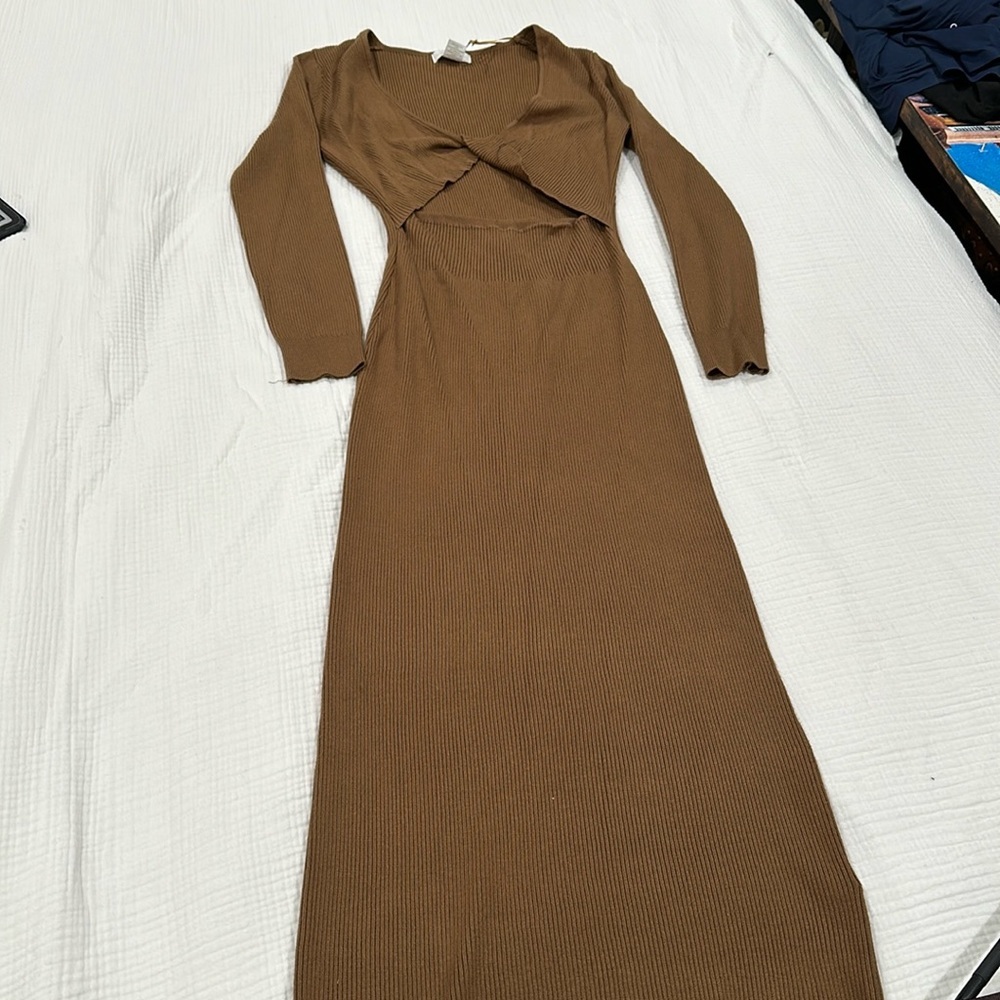 House of Harlow 1960 dress